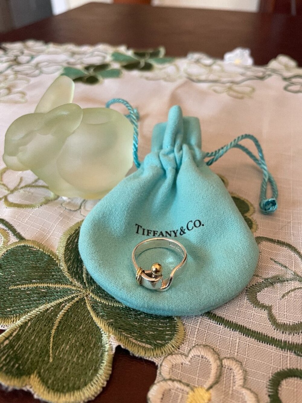 Tiffany ring